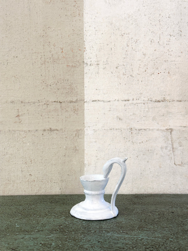 Swan Paris Candlestick Holder