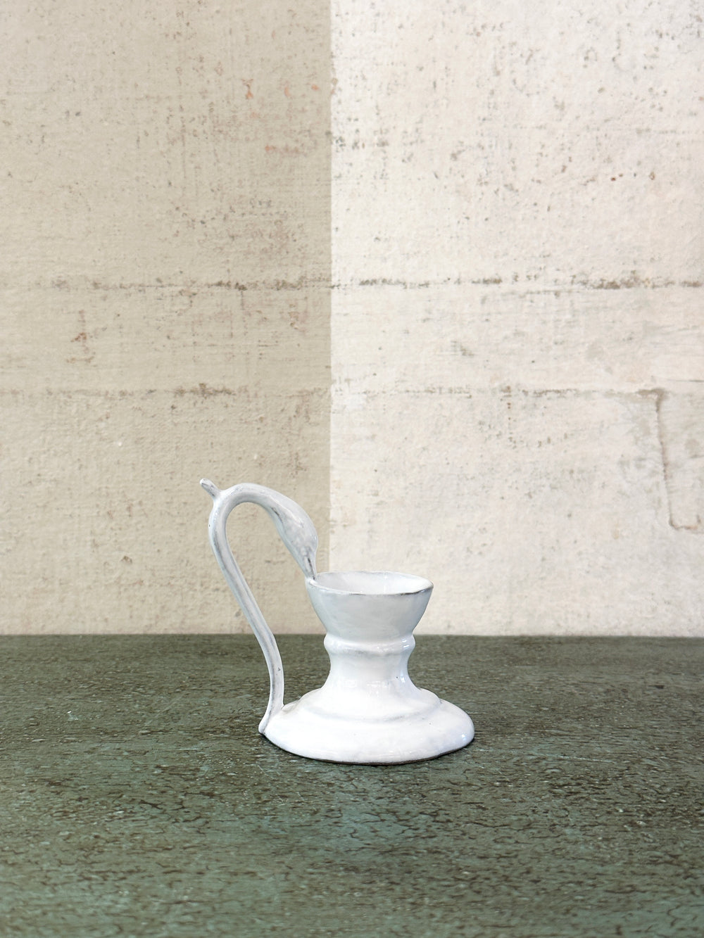 Swan Paris Candlestick Holder