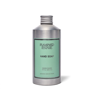 Night Blooming Jasmine & Damask Rose Hand Soap