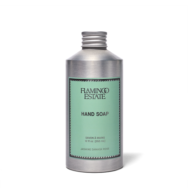 Night Blooming Jasmine & Damask Rose Hand Soap