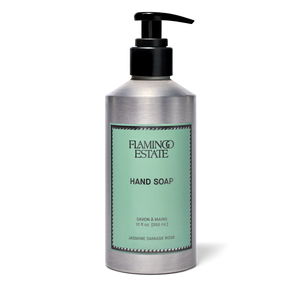 Night Blooming Jasmine & Damask Rose Hand Soap