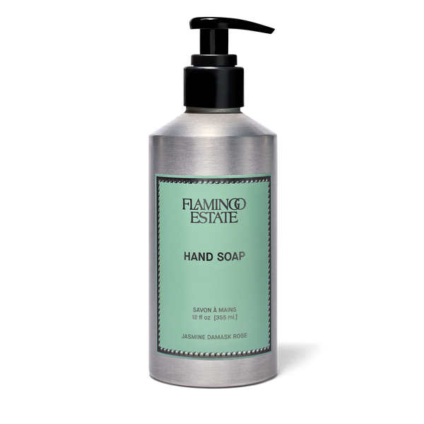 Night Blooming Jasmine & Damask Rose Hand Soap