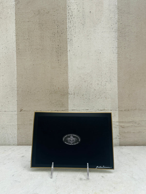Dewy Rose Tray