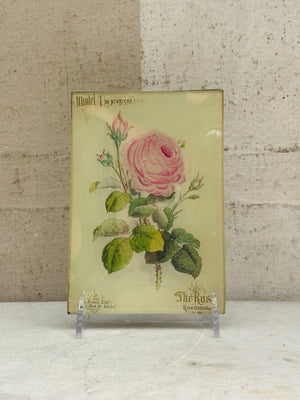 The Rose Mini Tray