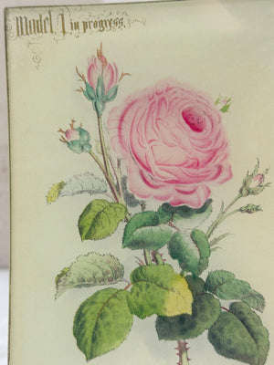 The Rose Mini Tray