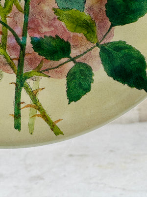 Rose Sprig Tray