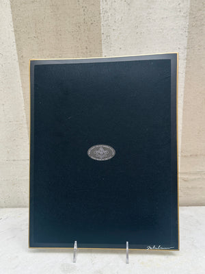 Stuttgart Flower (p258) Tray
