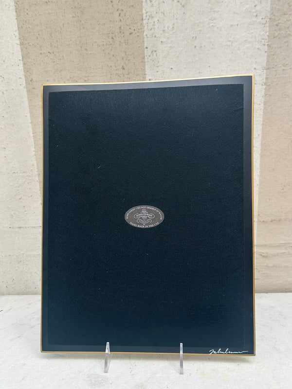 Stuttgart Flower (p258) Tray