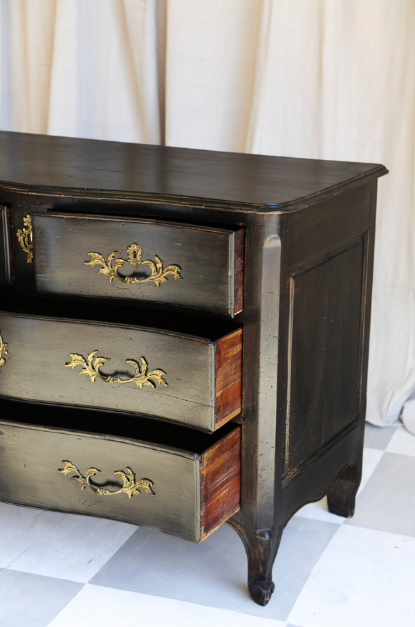 Laurent Antique French Commode