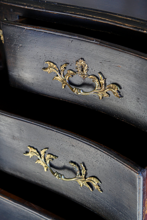 Laurent Antique French Commode