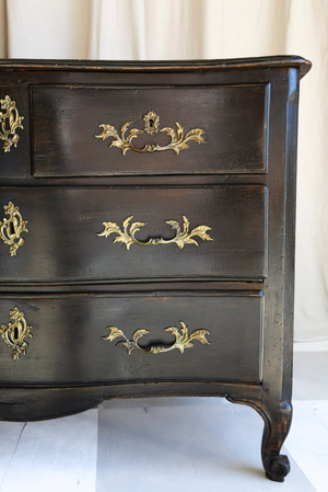 Laurent Antique French Commode