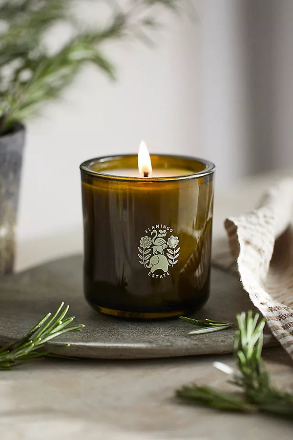 Tuscan Rosemary Candle