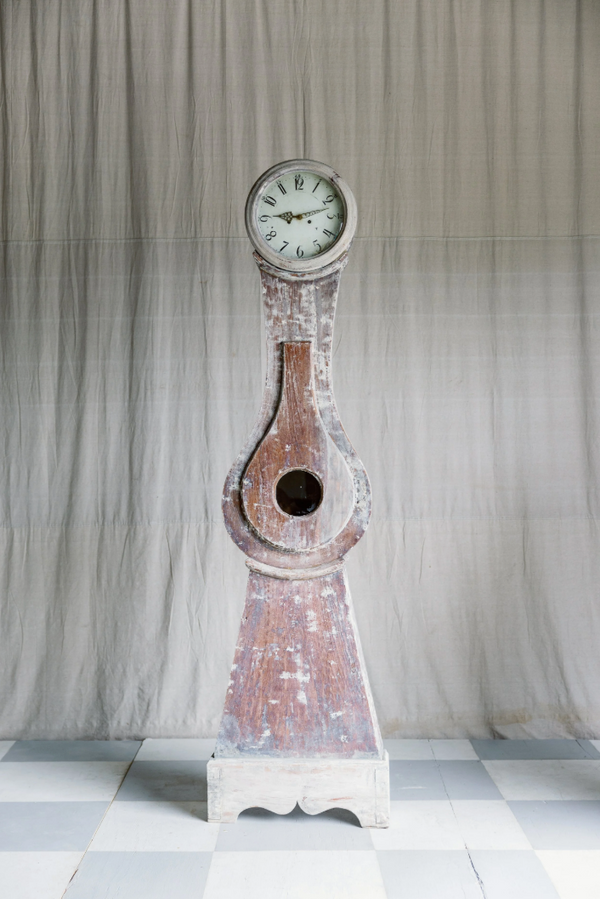 Mio 1800’s Swedish Clock