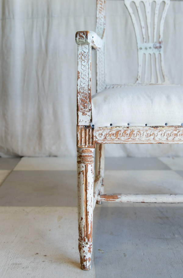 Antique Alaric Chair