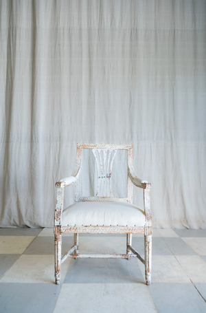 Antique Alaric Chair