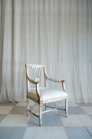 Antique Alaric Chair