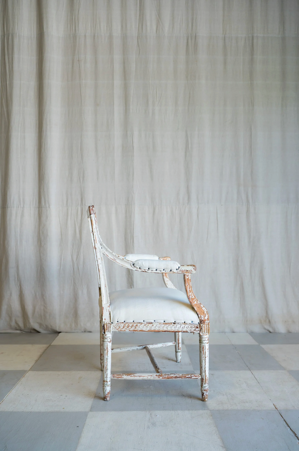 Antique Alaric Chair