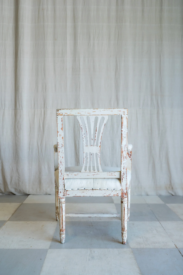 Antique Alaric Chair