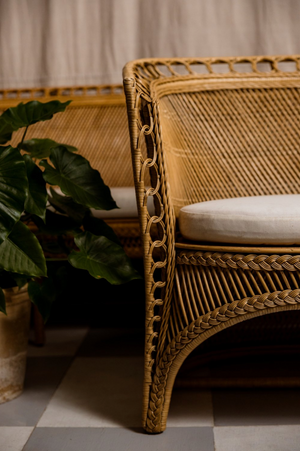 Amira Moroccan Loveseat