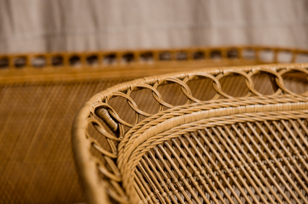 Amira Moroccan Loveseat