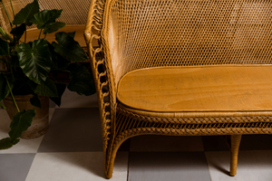 Amira Moroccan Loveseat