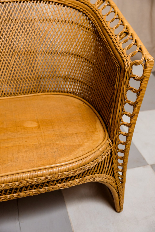 Amira Moroccan Loveseat