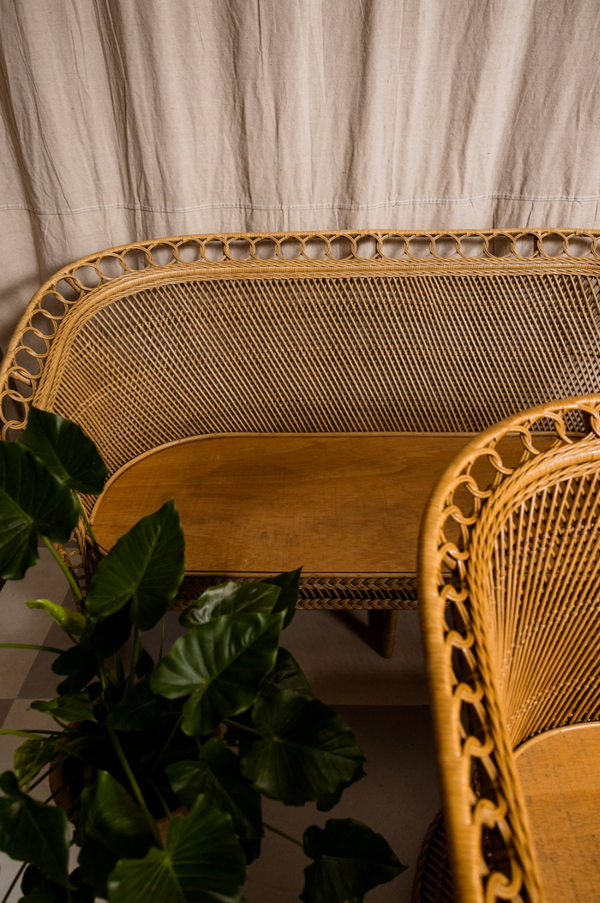 Amira Moroccan Loveseat