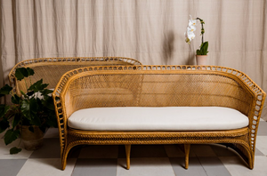 Amira Moroccan Loveseat