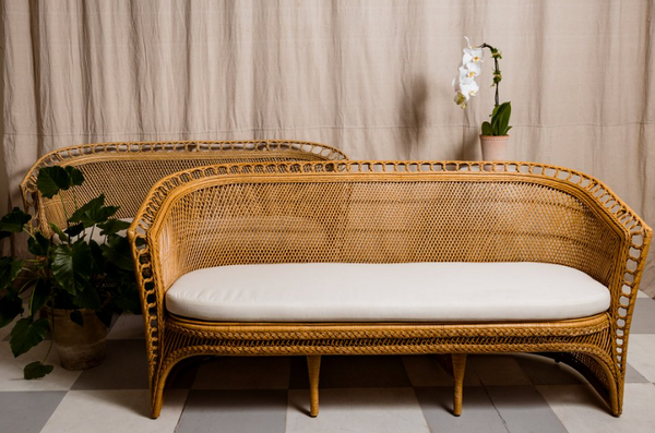 Amira Moroccan Loveseat