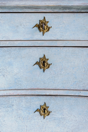 Anita 19th Century Commode