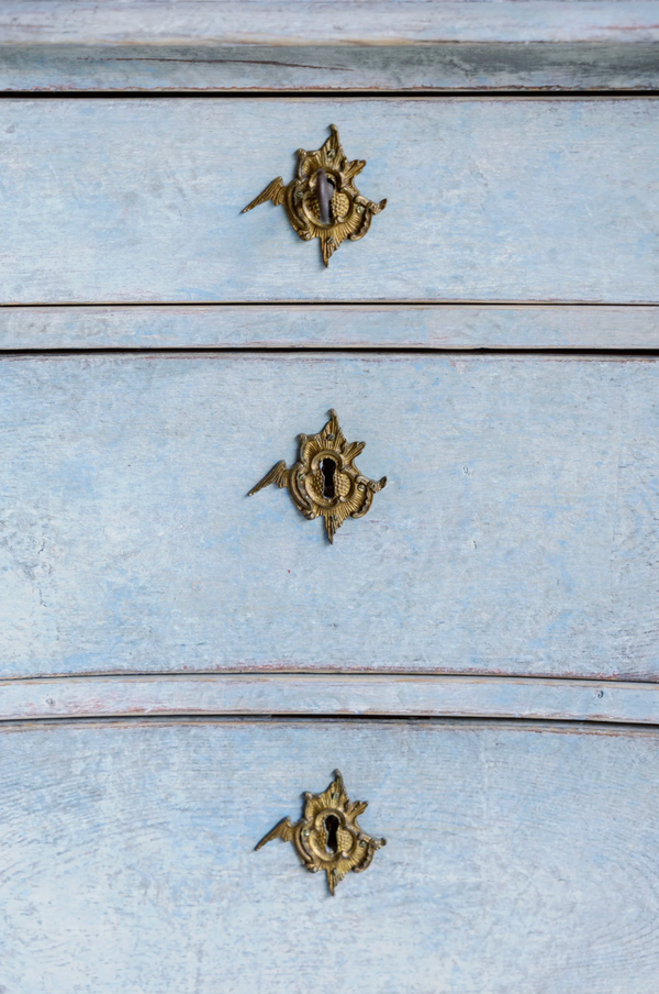 Anita 19th Century Commode