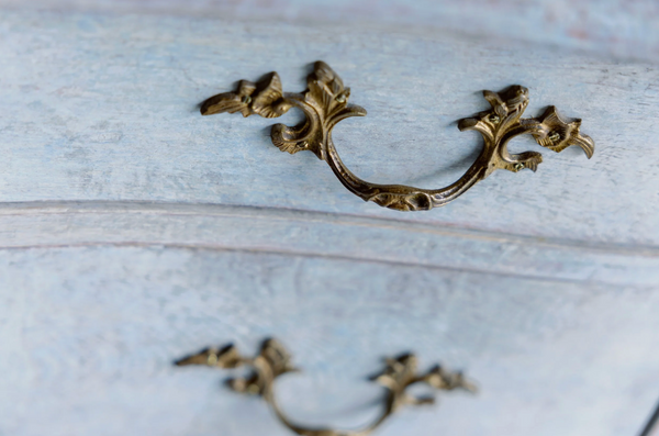 Anita 19th Century Commode