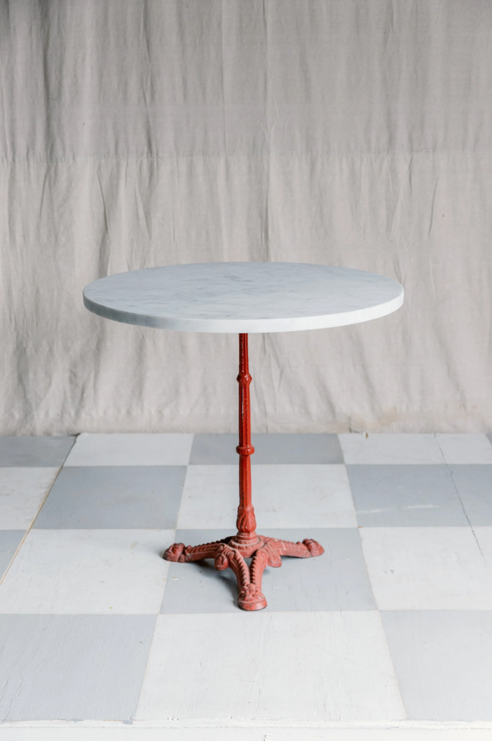Antonie Vintage Iron Table