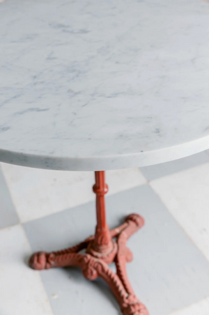 Antonie Vintage Iron Table