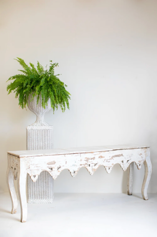 Apollina Antique Console