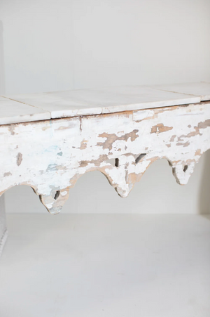 Apollina Antique Console