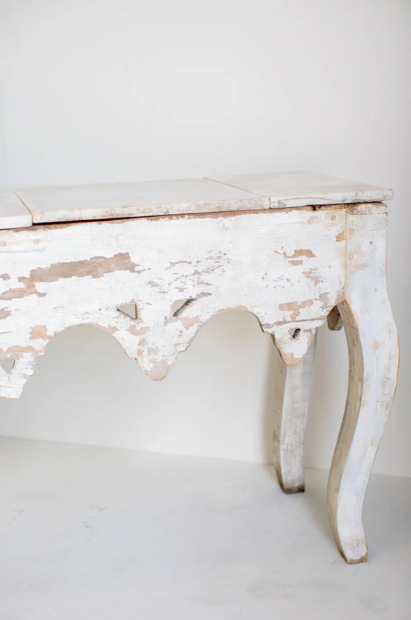 Apollina Antique Console