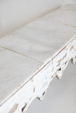 Apollina Antique Console