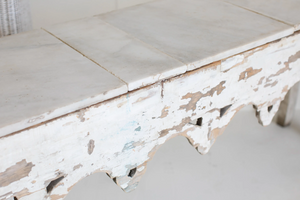 Apollina Antique Console