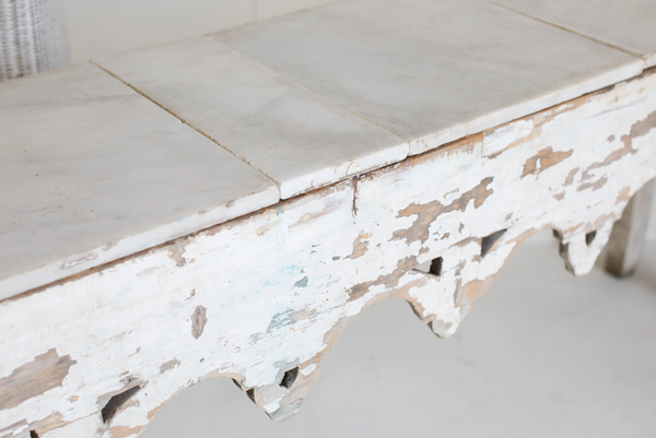 Apollina Antique Console