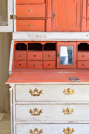 Antique Arthur Secretary