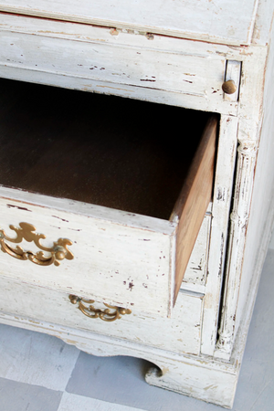 Antique Arthur Secretary