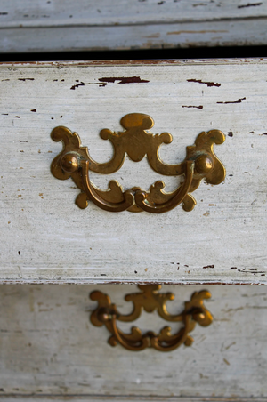 Antique Arthur Secretary