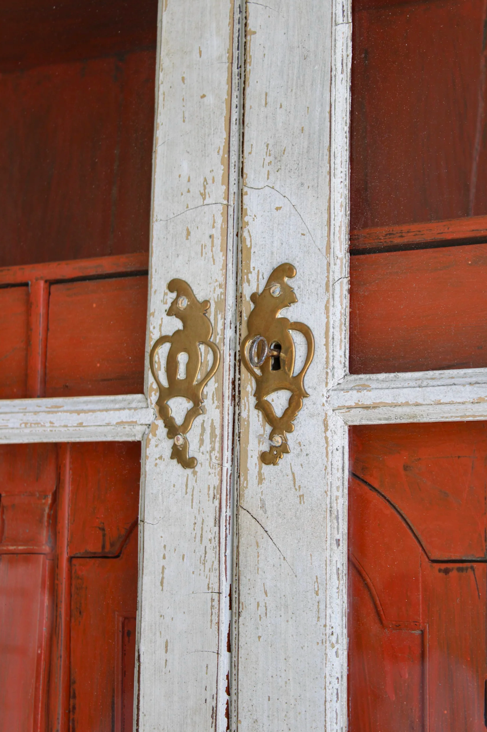 Antique Arthur Secretary