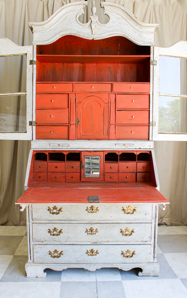Antique Arthur Secretary
