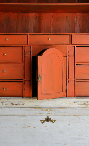 Antique Arthur Secretary