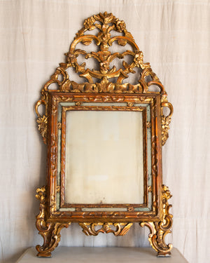 Antique Aureo Mirror