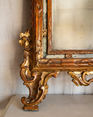 Antique Aureo Mirror