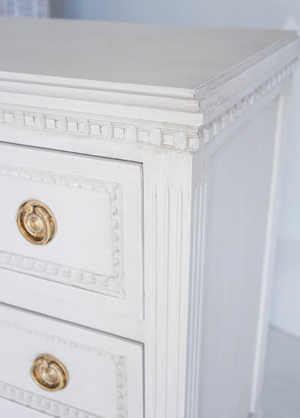 Antique French Aurora Dresser