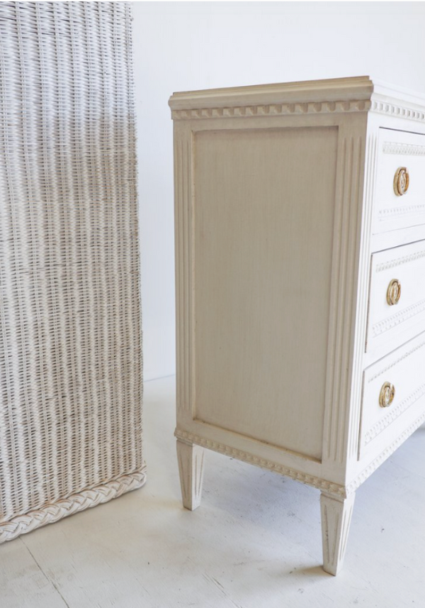 Antique French Aurora Dresser